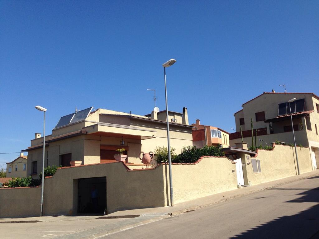 Can Municoy Castello  D'Empuries Dış mekan fotoğraf